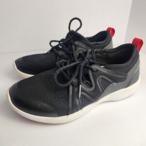 Vionic Women's Comfy Lace-up Everyday Casual Sneakers Black Size 6